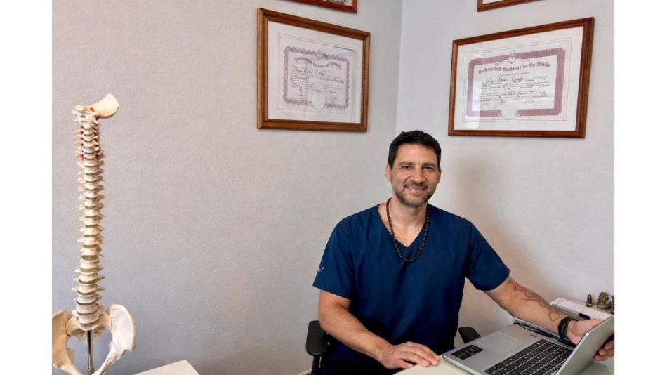 ARTROSIS: Una bajada a tierra desde la osteopatía