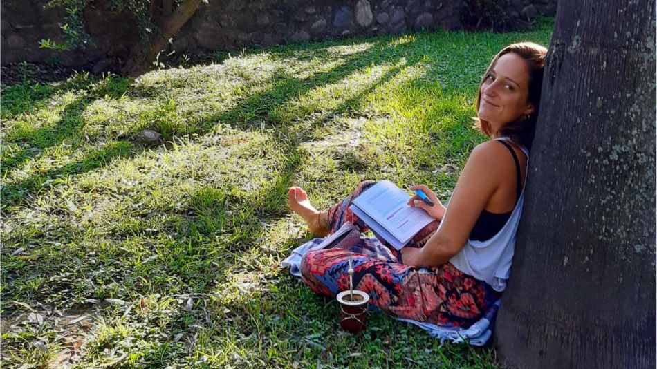 El león en el living: ansiedad y el cuerpo como refugio