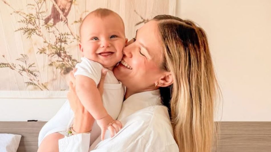 Eva Bargiela, Faustino Simeone