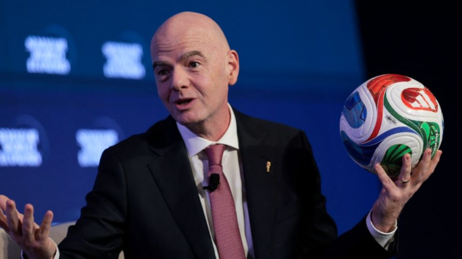 Gianni Infantino