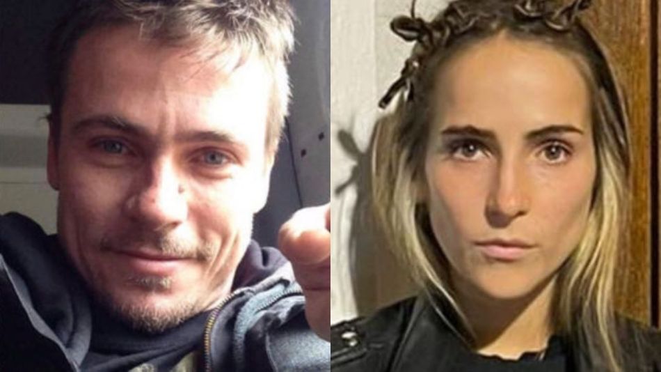 Juan y Ámbar de Benedictis