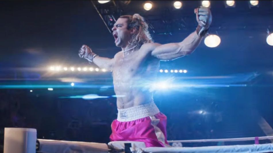 Noah Centineo en Street Fighter