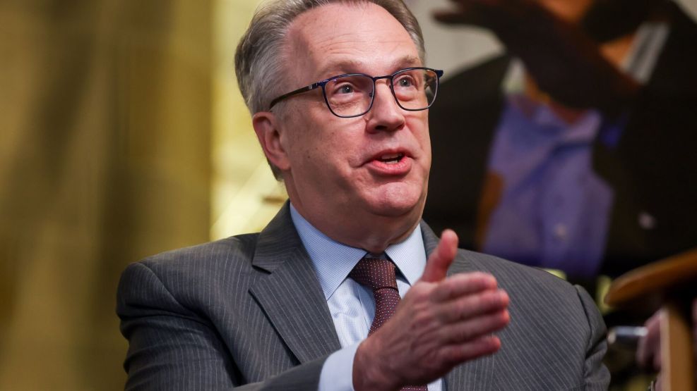 New York Fed Bank President John Williams Interview