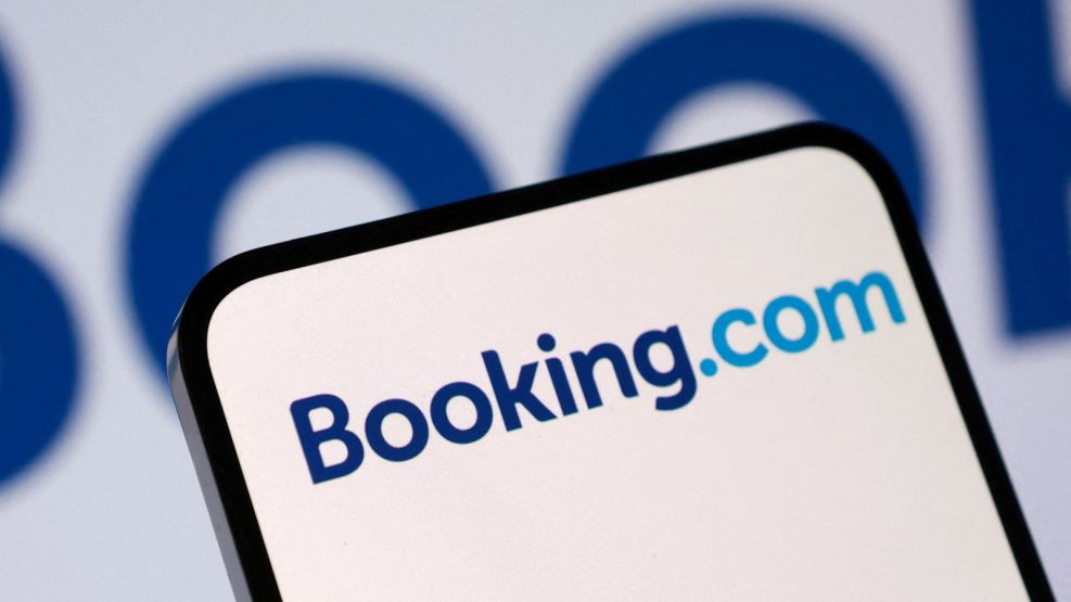 Booking sufrió una filtración de datos de clientes.