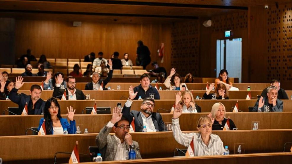 El Concejo Deliberante aprobó “Mi Docta”