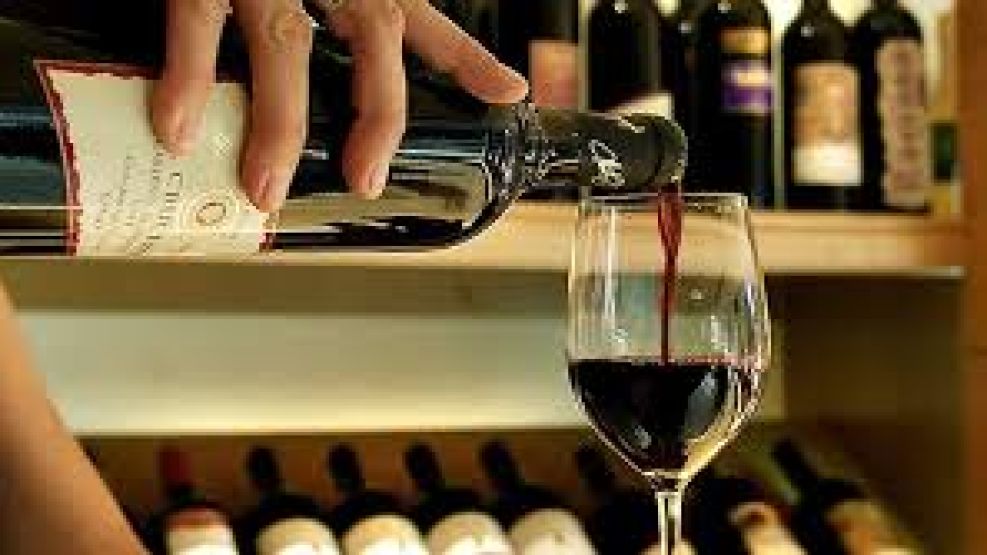 Las importaciones de vino crecieron más de 300%.