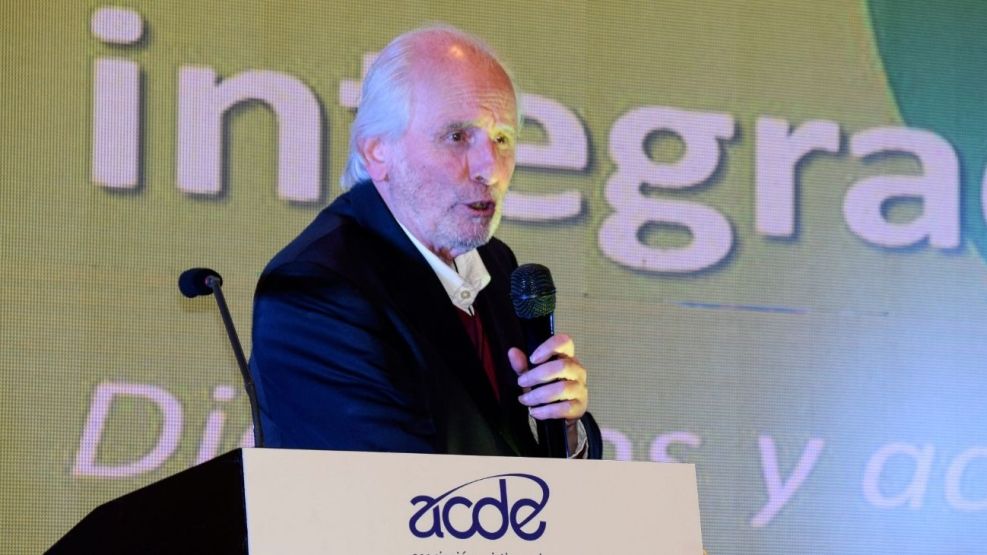 Pablo Gerchunoff, economista e historiador económico argentino