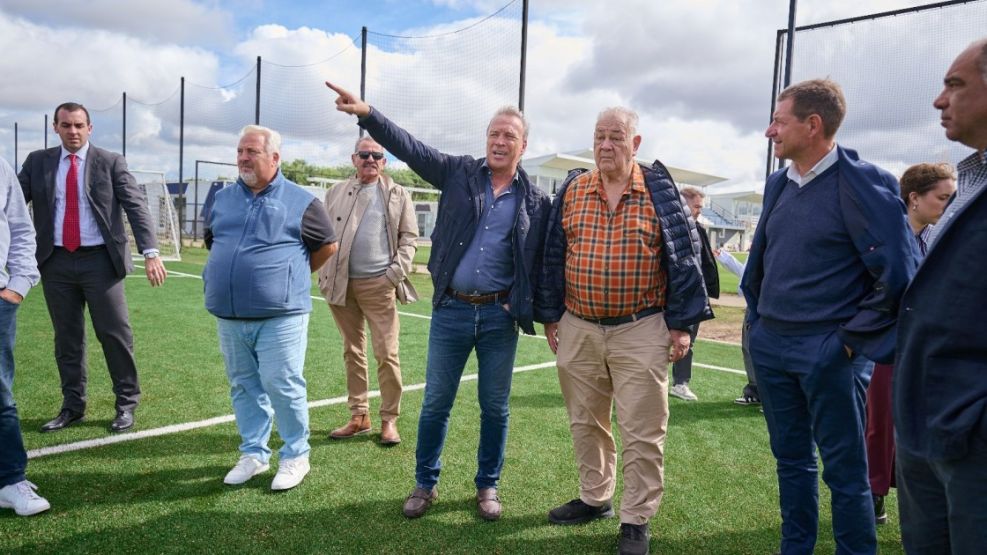 Talleres-Liga Cordobesa