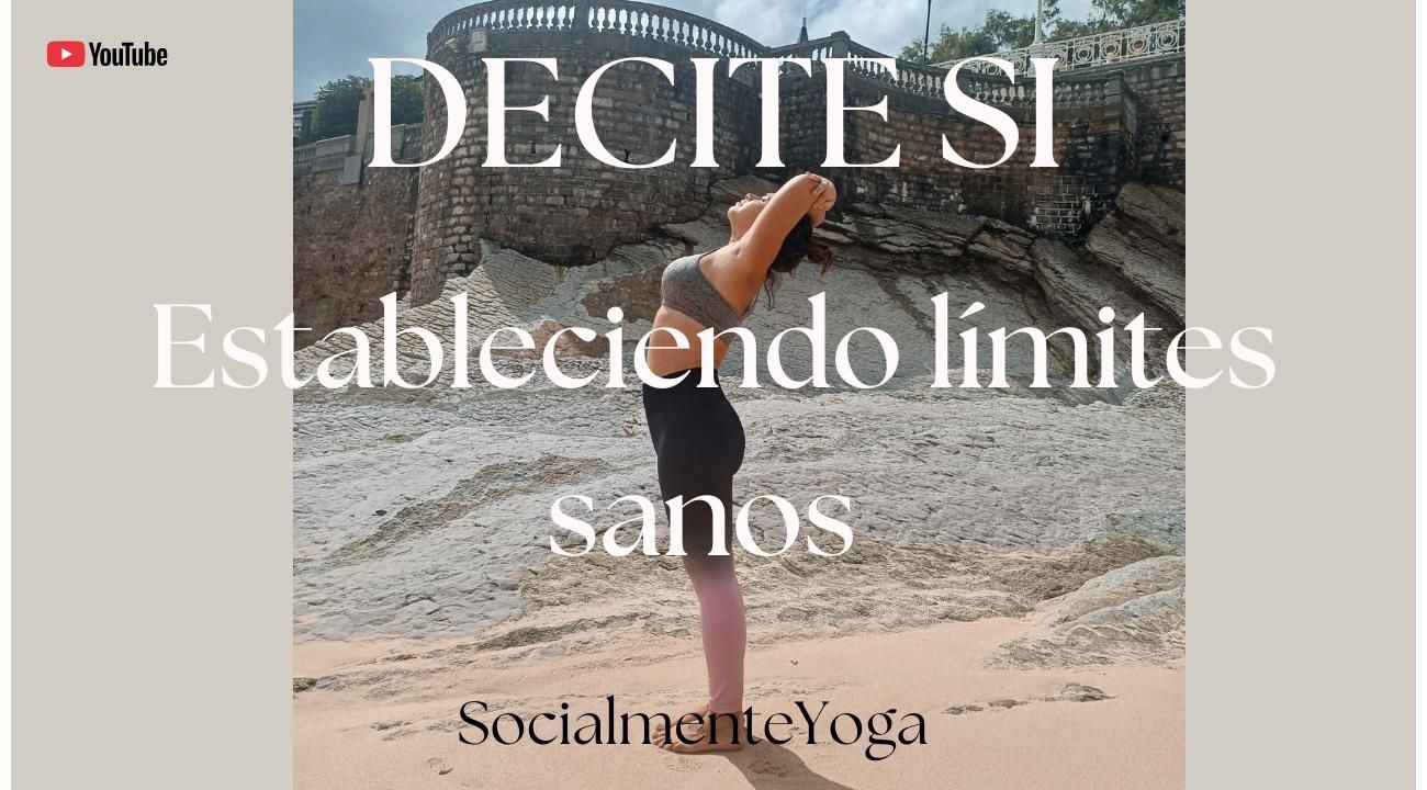 Aprender a poner límites sin culpa: el acto más profundo de autocuidado