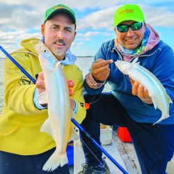 15 lagunas de la provincia de Buenos Aires que dan los pejerreyes más combativos.