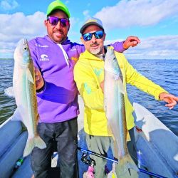 15 lagunas de la provincia de Buenos Aires que dan los pejerreyes más combativos.