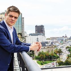 Beltran Briones | Foto:Néstor Grassi