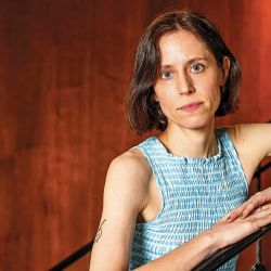 Inés Efron | Foto:Néstor Grassi