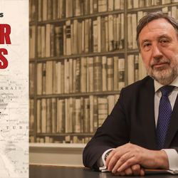 Marco De Paolis, actual Fiscal General Militar del Tribunal de Apelaciones de Roma, dedicó más de quince años, entre 2002 y 2018, a desenterrar expedientes olvidados del nazismo. | Foto:Cedoc