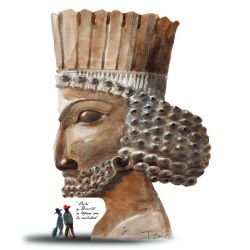 Persa | Foto:Pablo Temes