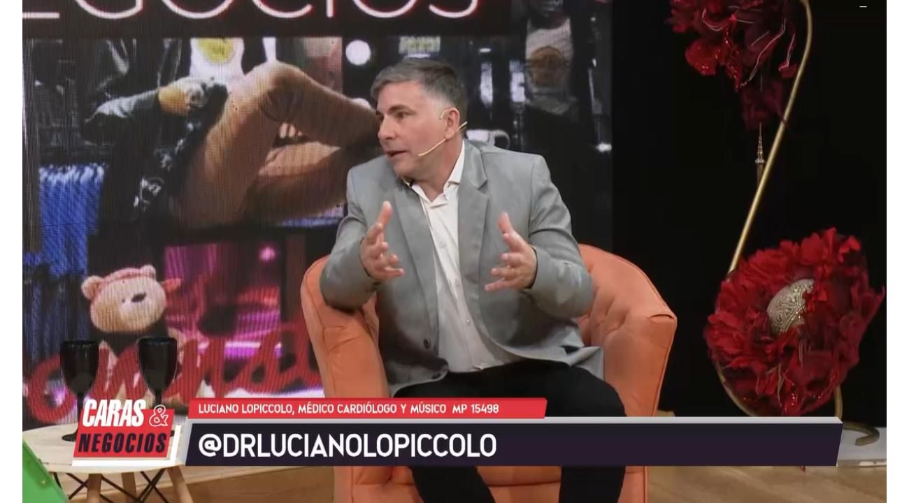 Música para la hipertensión: cuando el sonido también cuida el corazón