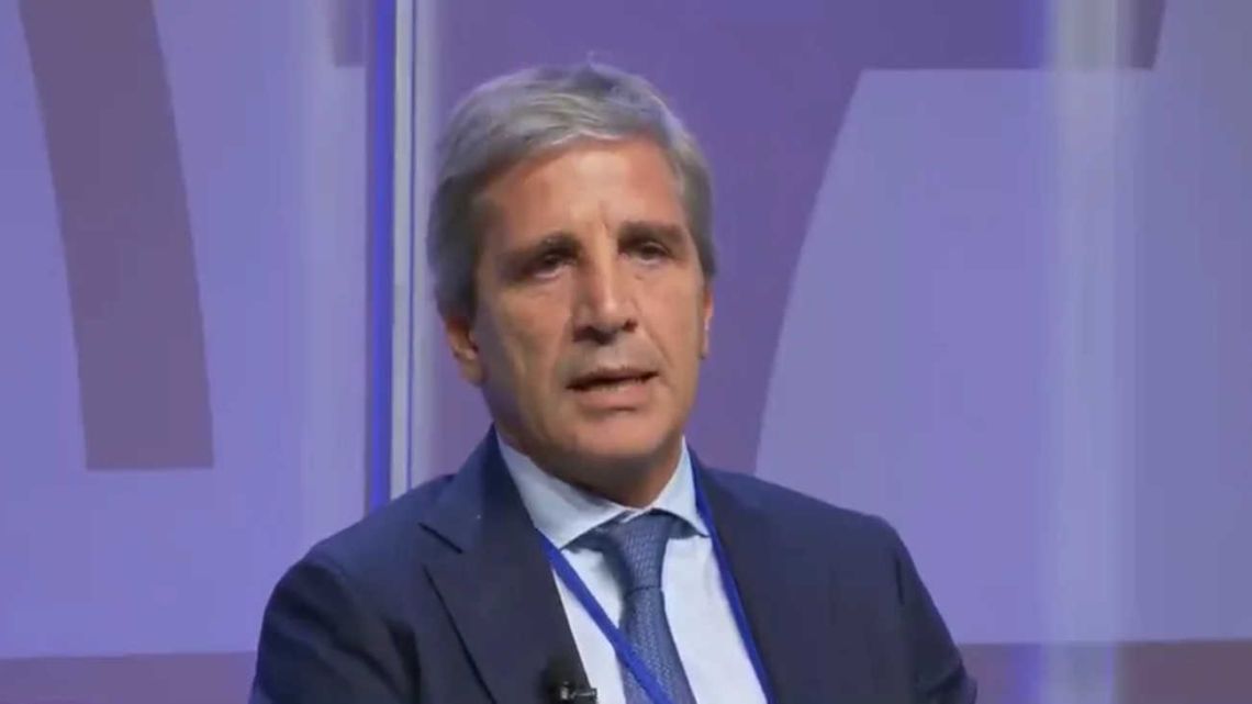 Caputo reafirma estabilidad económica: sin devaluaciones ni retrocesos