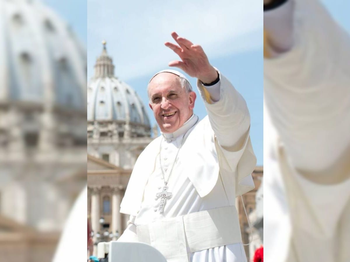 ¿Qué nos pasa con lo que está pasando? : Un año sin Francisco