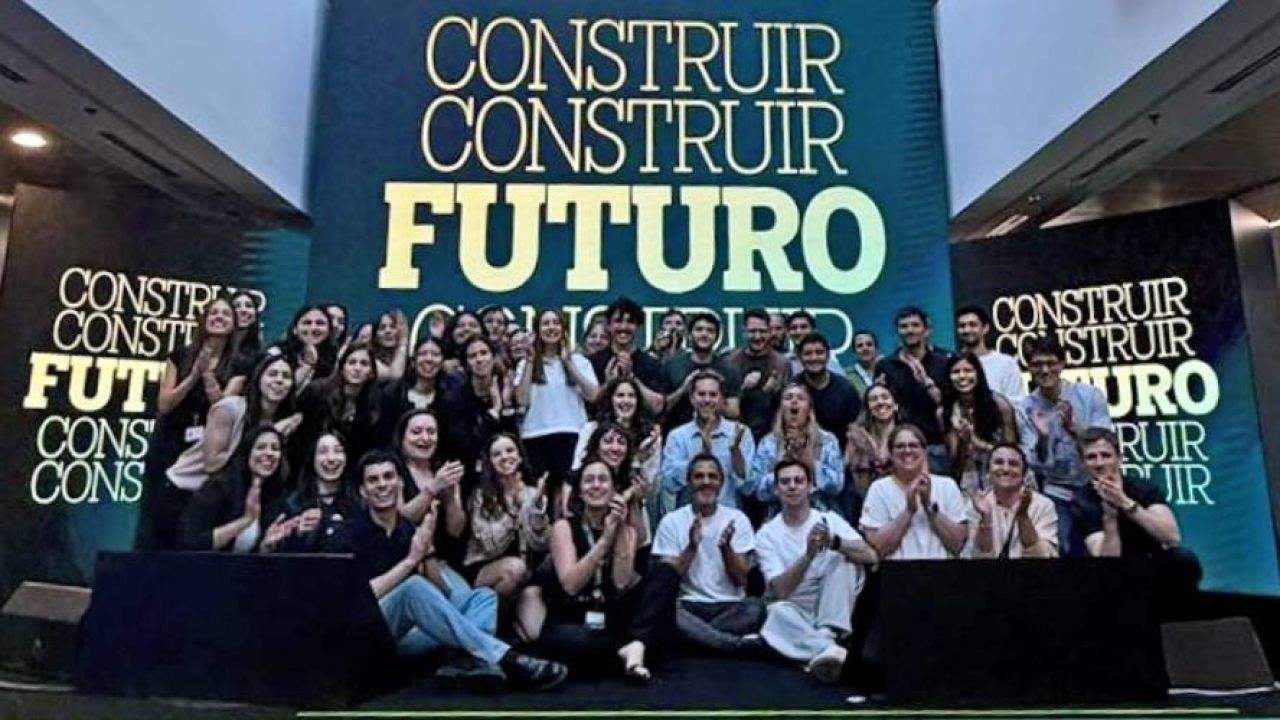 El equipo de Disney | Foto:CEDOC