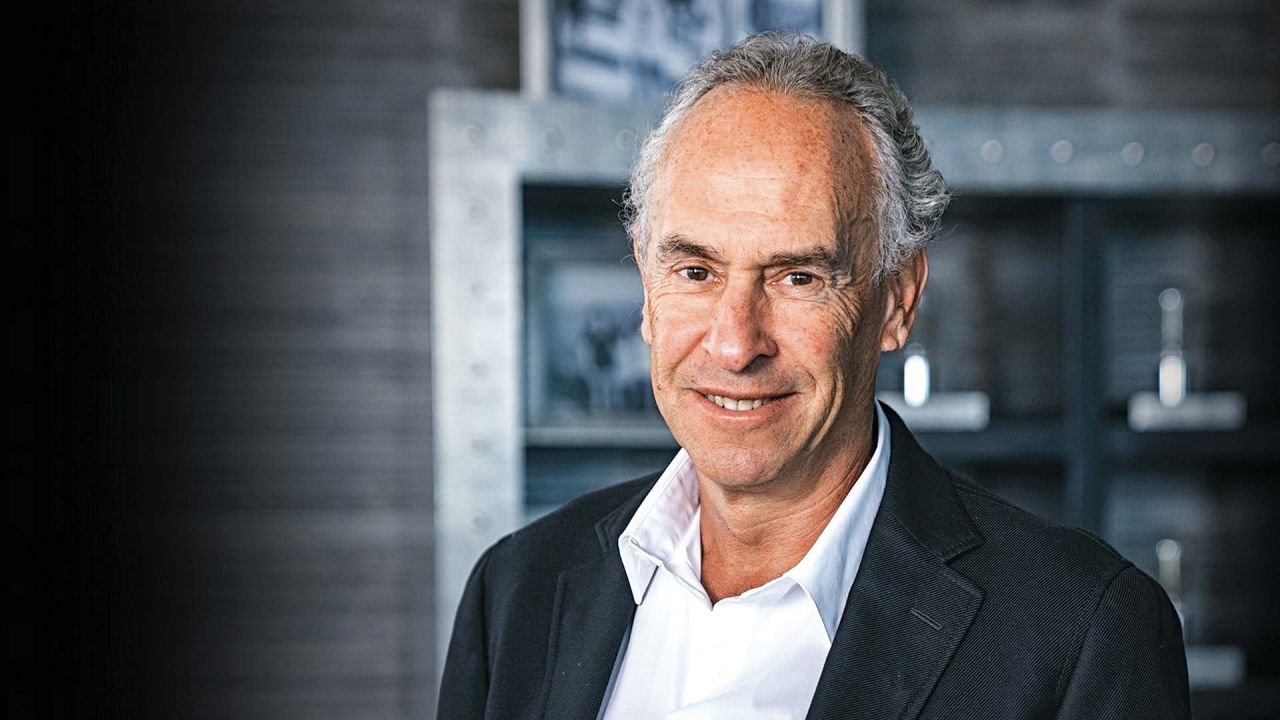 Marcelo Mindlin | Foto:Cedoc.