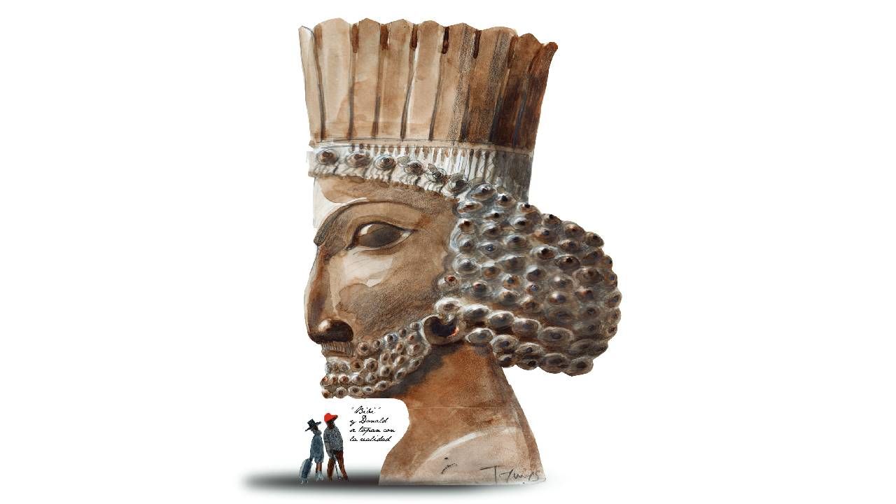 Persa | Foto:Pablo Temes