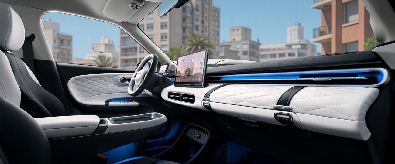 Dongfeng ya vende autos en la Argentina