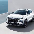 Dongfeng ya vende autos en la Argentina