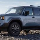 Nuevo Toyota Land Cruiser