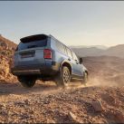 Nuevo Toyota Land Cruiser