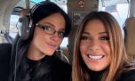 Cathy Fulop derritió de amor a todos con la foto de su nieta, Gia: "Huelen a cielo"