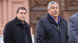 Chiqui Tapia y Pablo Toviggino 17042026