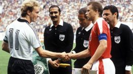 El Pacto de Gijón: La sombra del arreglo entre Alemania y Austria que sacudió el Mundial 1982