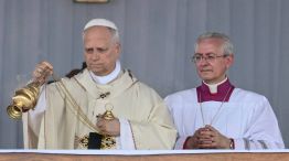 El papa León XIV en Camerún 17042026