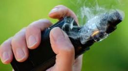 El vapeo aumenta los riesgos para la salud.