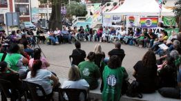 Fuerte repudio por una conferencia con miembros de grupos terroristas palestinos en Rosario
