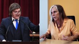 Javier Milei - Liliana Montero