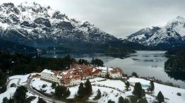 Llao Llao en invierno: un paraíso patagónico.
