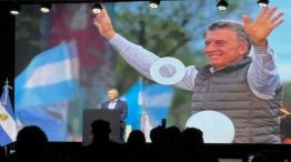 MAURICIO MACRI LLEGÓ A RESISTENCIA PARA RELANZAR EL PRO 20260417