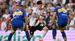 River vs. Boca