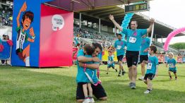 Running en Argentina: 1 de cada 3 participantes es menor de 30 años