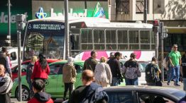 Sibus circulando por Córdoba