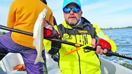 15 lagunas de la provincia de Buenos Aires que dan los pejerreyes más combativos.