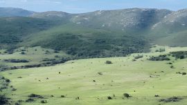 Es el segundo geoparque mundial que tiene Uruguay.