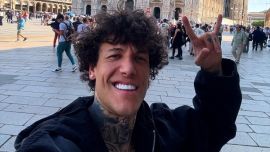 Alex Caniggia: "Me echaron de mi casa porque me enamoré"