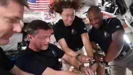 Artemis II: los astronautas pueden perder el 15% de masa ósea por mes