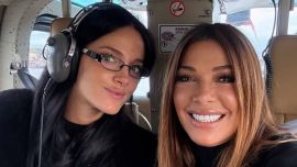 Cathy Fulop derritió de amor a todos con la foto de su nieta, Gia: "Huelen a cielo"