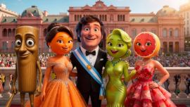 Día 859: Milei es brainrot (“cerebro podrido”)