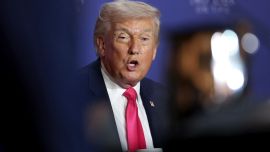 Tras amenazar con "eliminar la civilización iraní", este domingo Trump volvió a enojarse: "Se terminó la amabilidad"