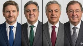 La reacción de los gobernadores ante la concesión de rutas nacionales