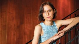 Inés Efron: “El arte es muy transformador”